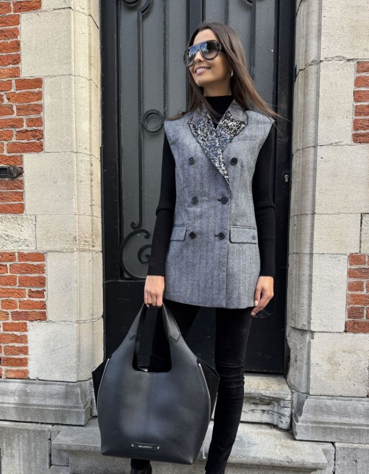  1AV BLACK NICKE