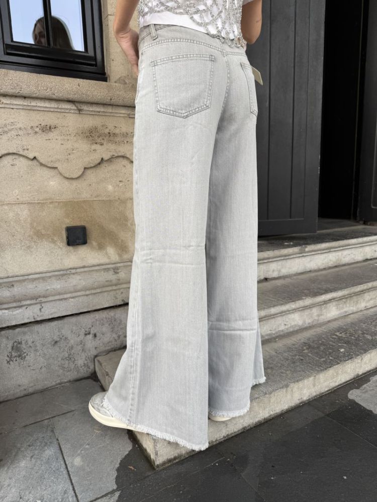  A DENIM GRIGIO