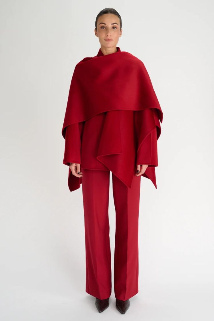  DEEP RED