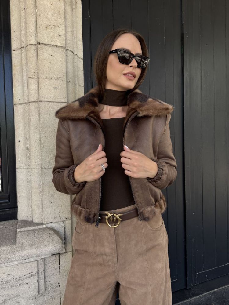  CAMOU BROWN