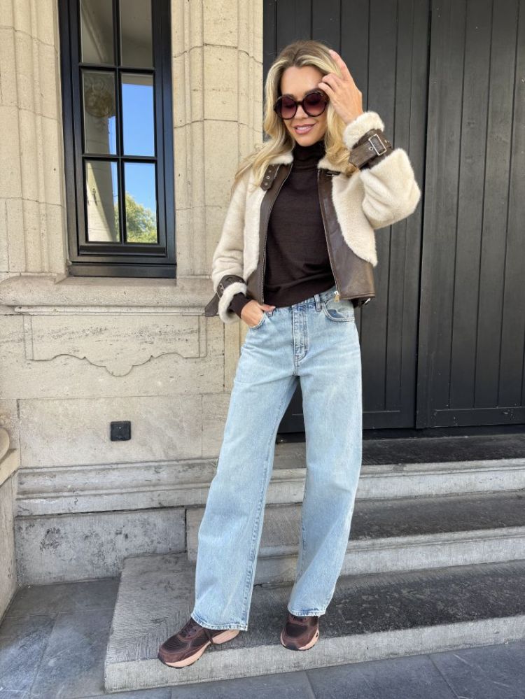  BEIGE/BROWN
